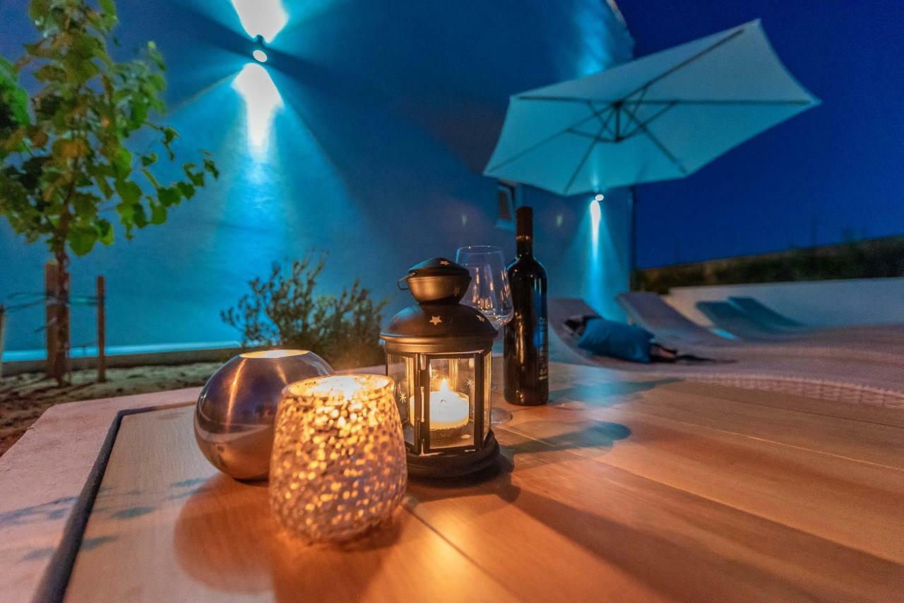 Villa Black&Beauty Zadar Exterior foto