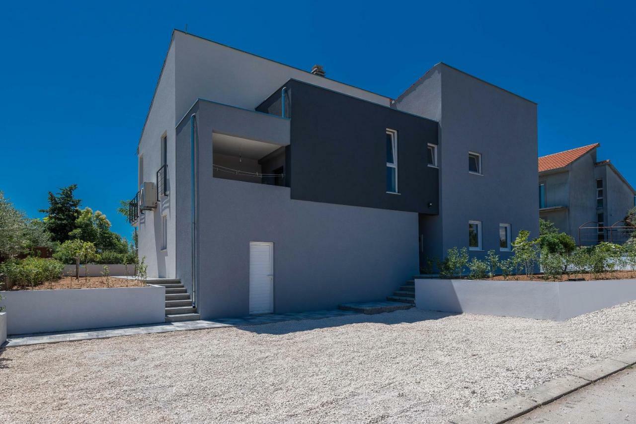 Villa Black&Beauty Zadar Exterior foto
