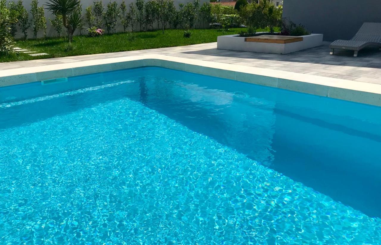 Villa Black&Beauty Zadar Exterior foto